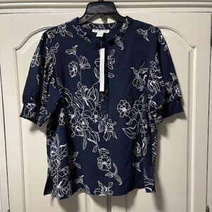 New York Clothing Company Short sleeves Top Size L